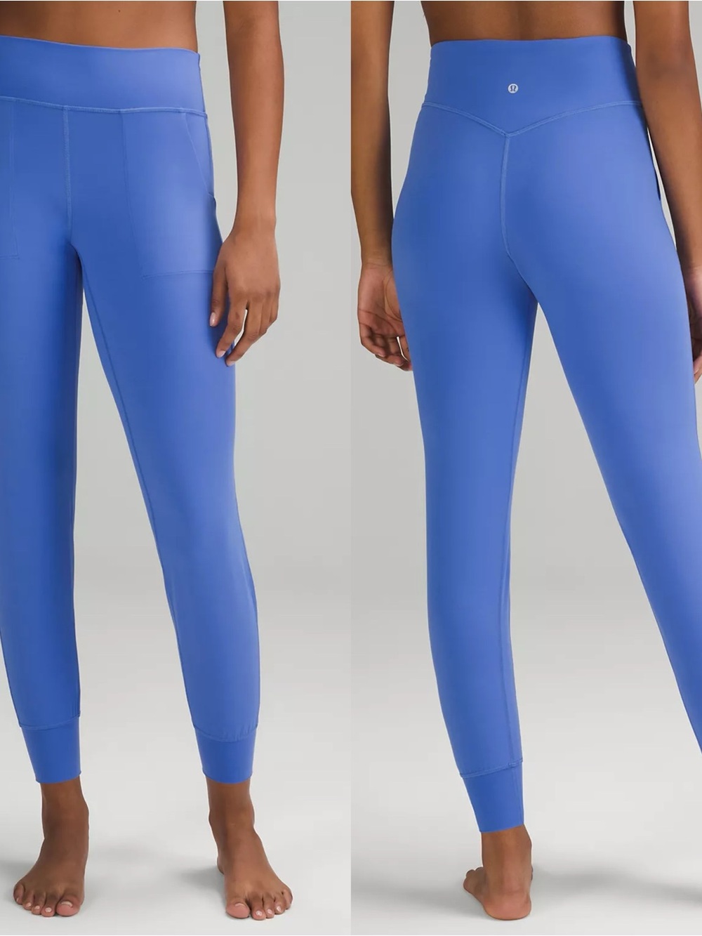 Lululemon Align High-Rise Jogger Sz 12 *Full Length In Wild Indigo